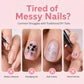 💅24-Color Dual-Tip Nail Art Pens – Easy DIY Nail Designs