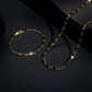Sparkling Jewelry Set for Men