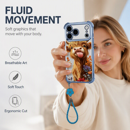 Protective Phone Case Art