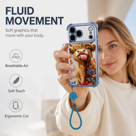 Protective Phone Case Art