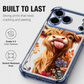 Protective Phone Case Art