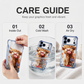 Protective Phone Case Art
