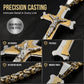✨2026 Hot Sale✝️Bold Cross Pendant Necklace