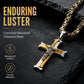 ✨2026 Hot Sale✝️Bold Cross Pendant Necklace
