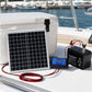 Portable Waterproof Solar Panel Kit