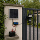 Portable Waterproof Solar Panel Kit