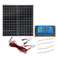 Portable Waterproof Solar Panel Kit