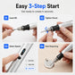 Mini Cordless Electric Engraving Pen