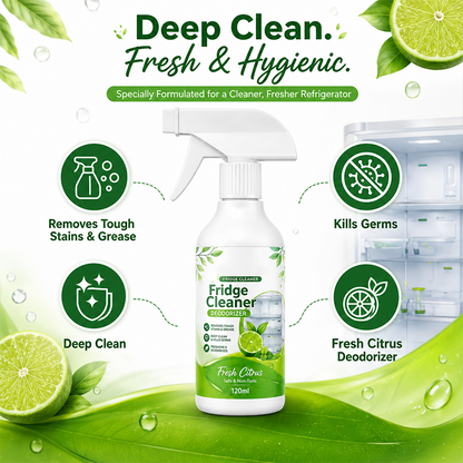 Deep-Clean Fridge Cleaner Spray