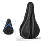 Waterproof Memory Foam Bike Saddle Cushion