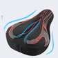 Waterproof Memory Foam Bike Saddle Cushion