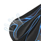 Waterproof Memory Foam Bike Saddle Cushion