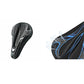 Waterproof Memory Foam Bike Saddle Cushion