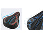 Waterproof Memory Foam Bike Saddle Cushion