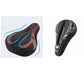 Waterproof Memory Foam Bike Saddle Cushion