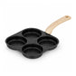 4-Cup Non-Stick Breakfast Pan
