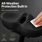 Oversized Noseless Bike Seat Cushion