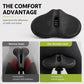 Oversized Noseless Bike Seat Cushion