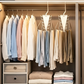 ✨Buy 1 Get 1 Free✨Multifunctional Triangle Closet Organizer