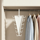 ✨Buy 1 Get 1 Free✨Multifunctional Triangle Closet Organizer