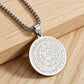 💫Buy 1 Get 1 Free💕Stainless Steel Arabic Calligraphy Pendant Necklace