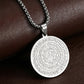 💫Buy 1 Get 1 Free💕Stainless Steel Arabic Calligraphy Pendant Necklace