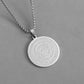 💫Buy 1 Get 1 Free💕Stainless Steel Arabic Calligraphy Pendant Necklace