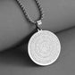 💫Buy 1 Get 1 Free💕Stainless Steel Arabic Calligraphy Pendant Necklace