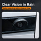 ⭐50% OFF 🌧️Universal Car Backup Camera Rain Shield