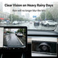 ⭐50% OFF 🌧️Universal Car Backup Camera Rain Shield