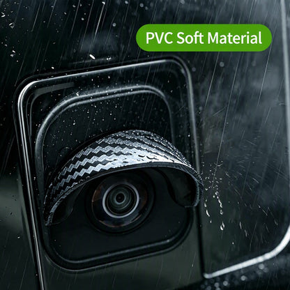⭐50% OFF 🌧️Universal Car Backup Camera Rain Shield
