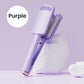 ⏳50% Off!!⏰32MM Wavy Hair Curler – Big Bouncy Curls, 4 Adjustable Heat Settings & Negative Ion Care – Salon-Quality Styling at Home 💇‍♀️
