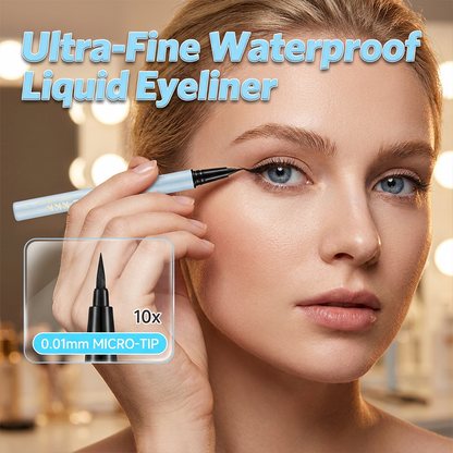 ✨Buy 1 Get 1 Free✨Waterproof Fine Eyeliner Pen Smudge-proof Eye Makeup
