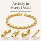 💛50% OFF! ✨Women’s Elegant Heart Link Bracelet – Delicate Charm, Timeless Design & Comfortable Fit 💝