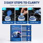 ✨Buy 2 Get 1 Free✨Car Windshield Cleaning Effervescent Tablets
