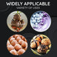 Stainless Steel Meatball Maker – 304 Food-Grade Steel, Non-Stick Smooth Surface & One-Press Design