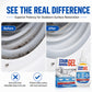🛁🏠For Washing Machine, Tiles, Grout & Home Surfaces!