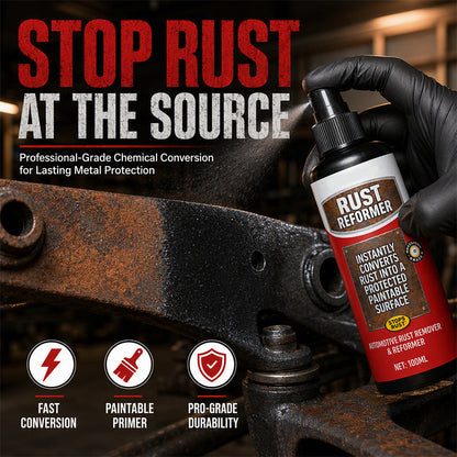⚡Buy 1 Get 1 Free⚡Heavy Duty Car Rust Reformer Spray