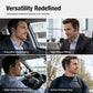Waterproof Bluetooth Earpiece for Daily Use