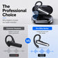 Waterproof Bluetooth Earpiece for Daily Use