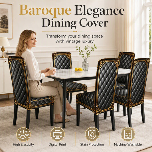 📢Buy 2 Get 1 Free⏰Washable Stretch Chair Cover🪑✨