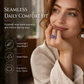 Fashionable Korean Style Sweet and Cool Butterfly Ring for Women Elegant Platinum Color Single Finger Ring