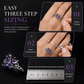 Fashionable Korean Style Sweet and Cool Butterfly Ring for Women Elegant Platinum Color Single Finger Ring