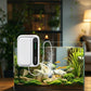 Rechargeable Portable Oxygen Pump