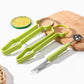 🎉Buy 1 Get 1 Free🍉3-in-1 Stainless Steel Melon Baller Scoop Tool Kit