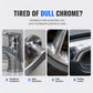 ⏰Buy 1 Get 1 Free🚗🛞Professional Chrome Repair Pen🛡️