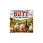 2027 Funny Animal Butt Wall Calendar