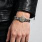 Vintage Rotating Vajra Bracelet for Men