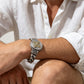 Vintage Rotating Vajra Bracelet for Men