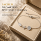 Buy 1 Get 1 Free🥰Stainless Steel Chain Charm Bracelet✨Cross Pentagram and Witch Knot Pendants